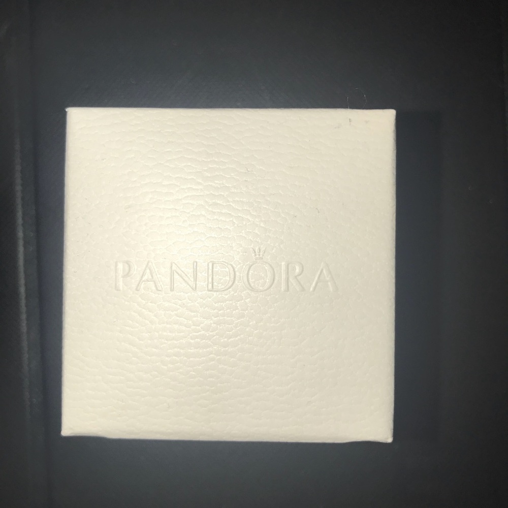 Pandora Ring Box (EMPTY)